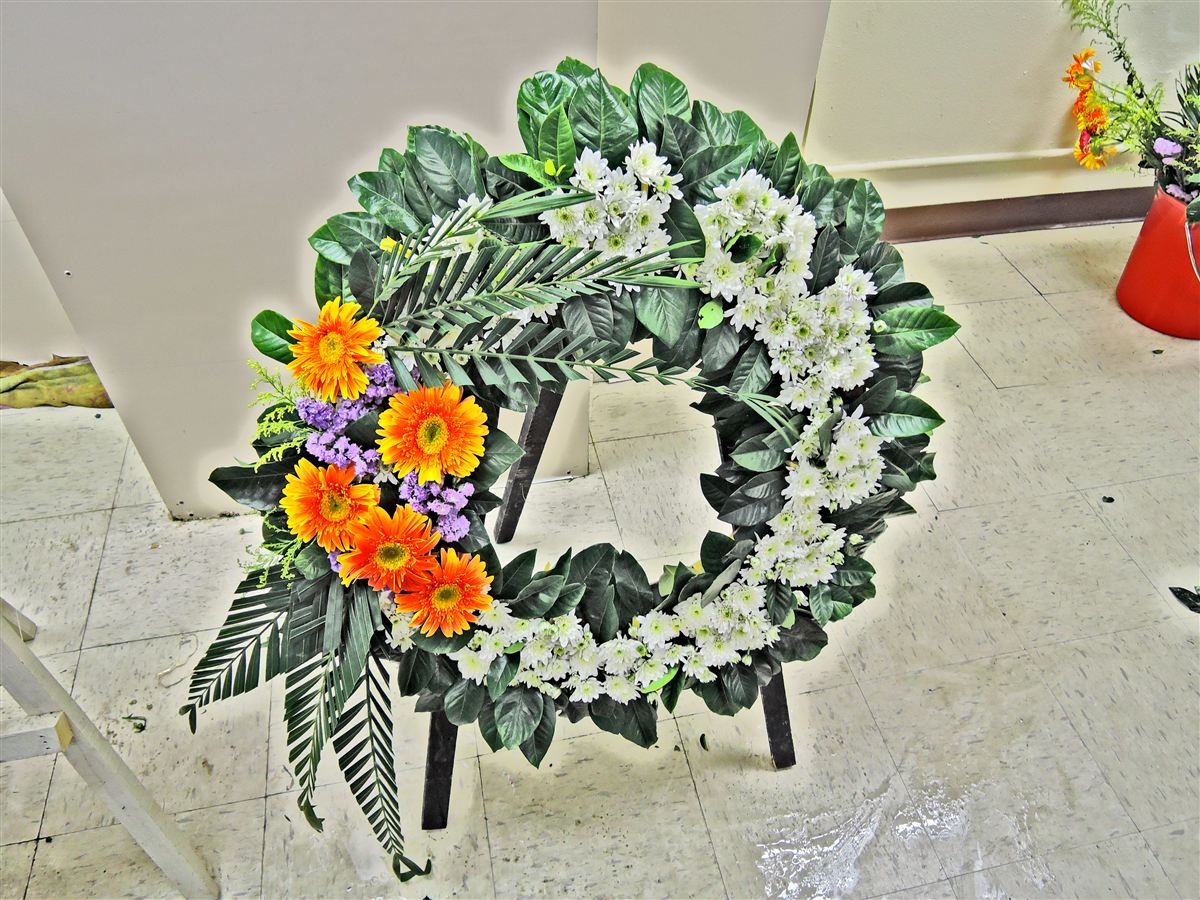 Floristería y recuerdos de Funeraria Nova
